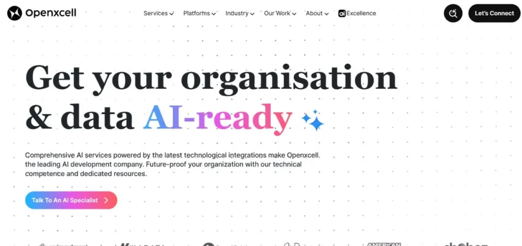 OpenXcell - OTT App Development Companies