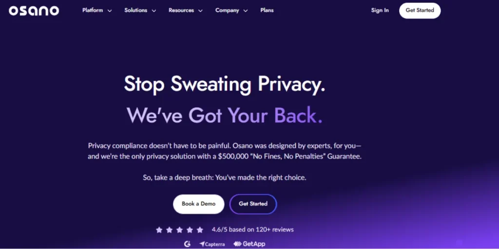 GDPR Compliance Software