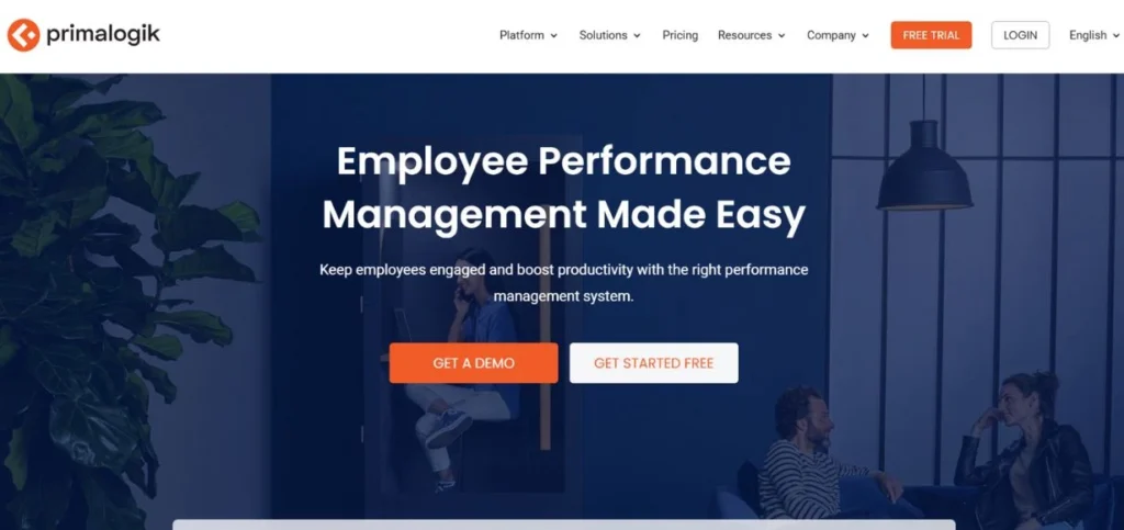 Primalogik 360 - Employee Appraisal Software