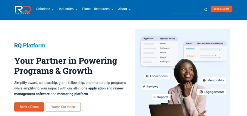 RQ Rewards - Tournament Software in India