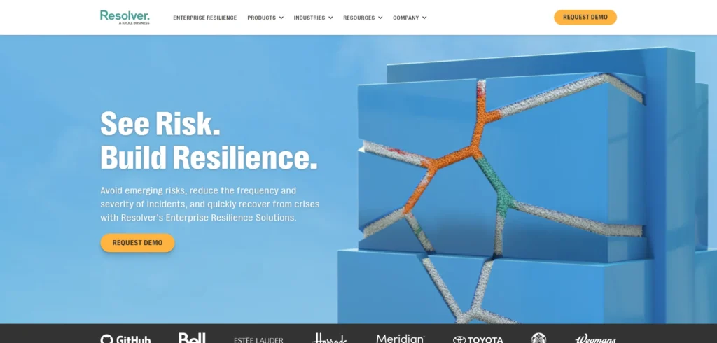 Resolver-Compliance Management Software