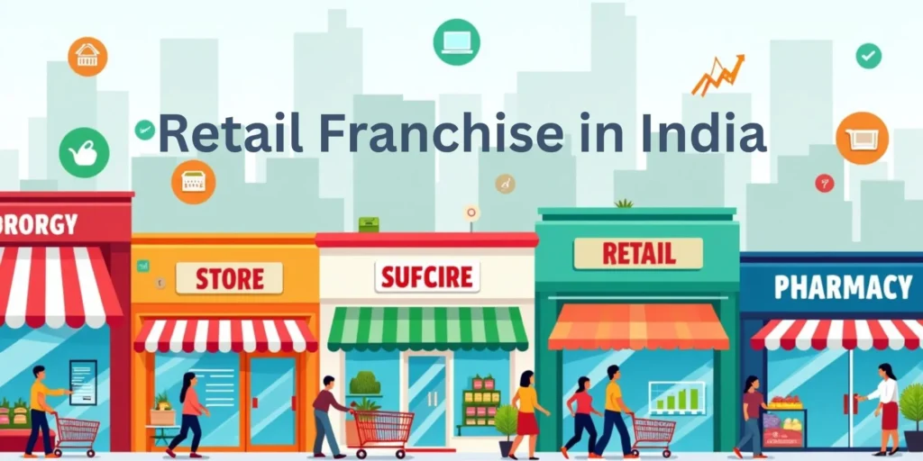 Retail Franchise in India