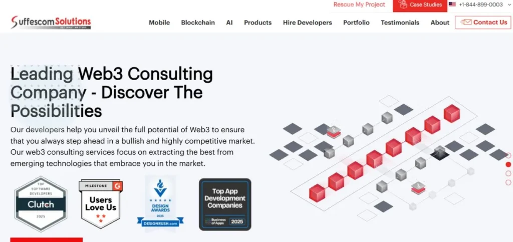 Suffescom Solutions - OTT App Development Companies