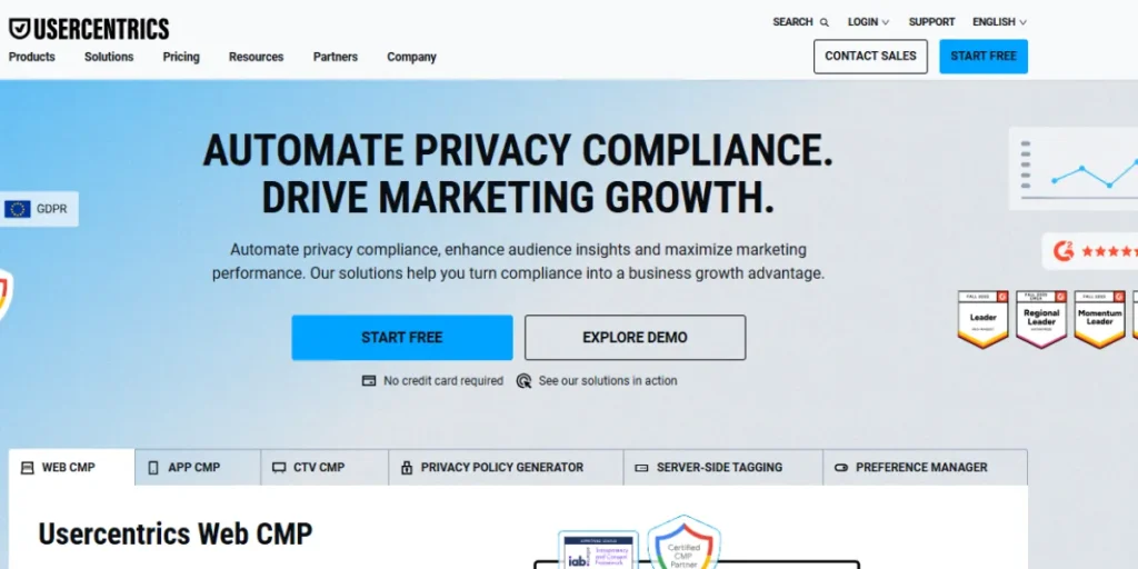 GDPR Compliance Software