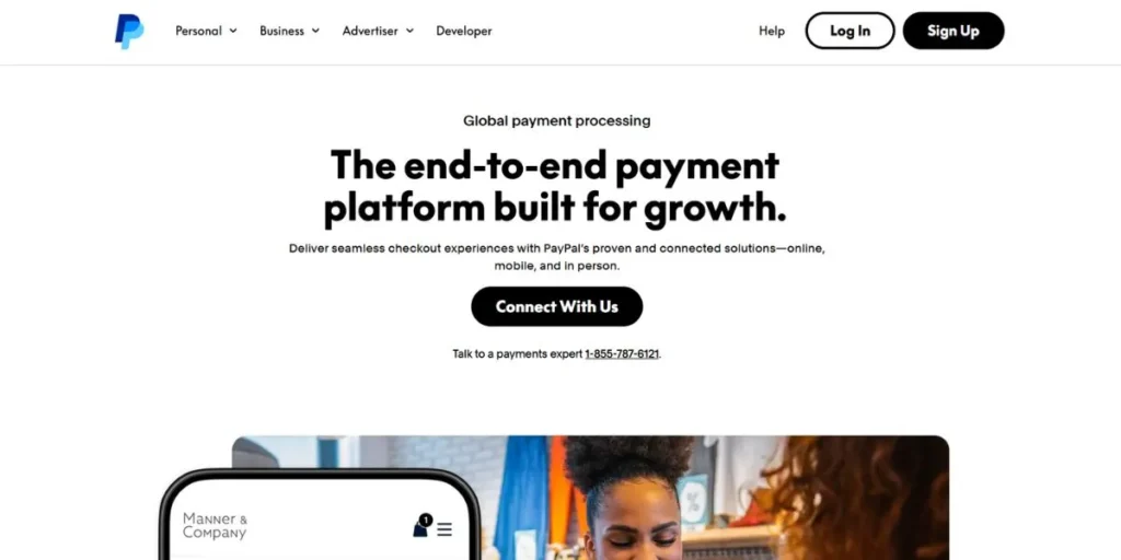 White Label Payment Gateway