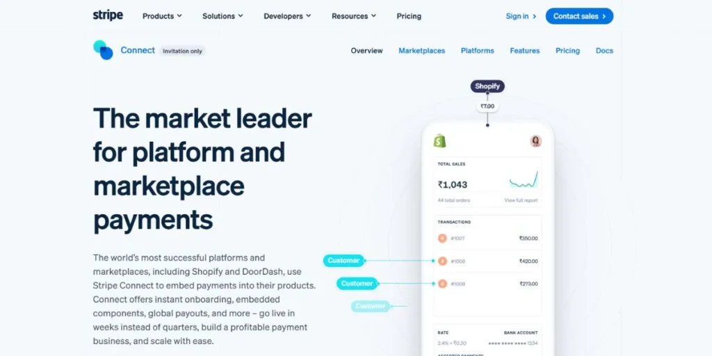 White Label Payment Gateway