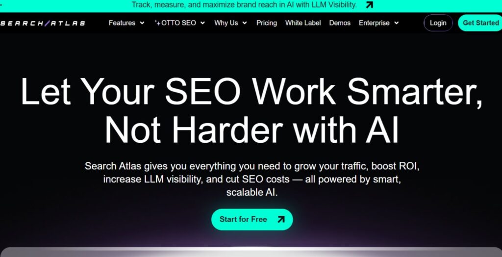 White Label SEO Software