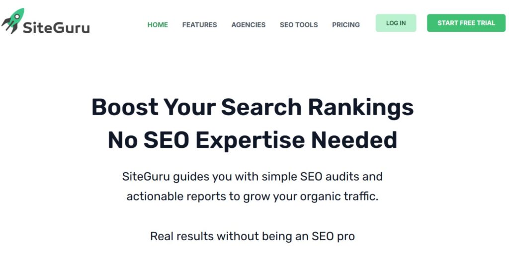 White Label SEO Software