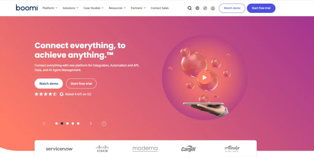 Workato Alternatives