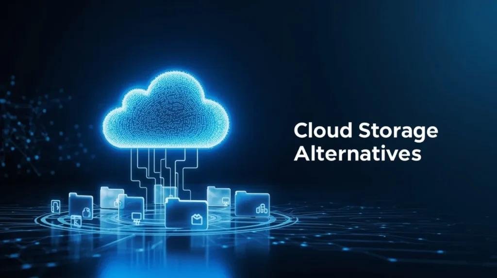 Cloud Storage Alternatives