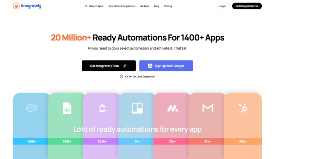 Workato Alternatives