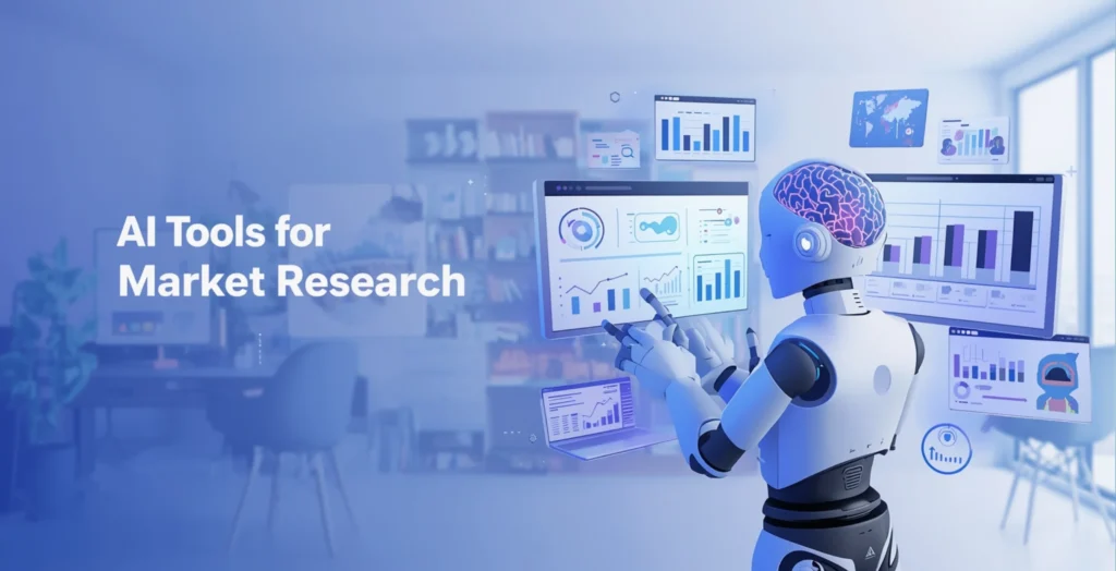 AI Tools for market research