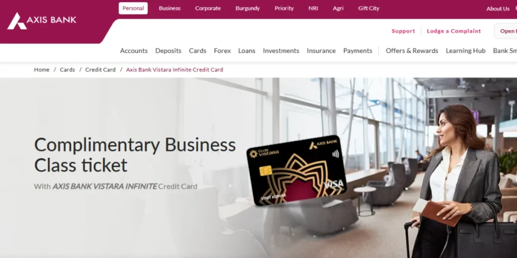 Best Credit Cards for Lounge Access in India