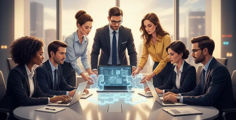 Building the Right Team