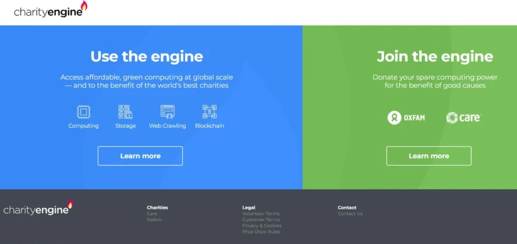 CharityEngine - Donor Management Software