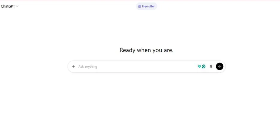 ChatGPT - AI SEO Tools