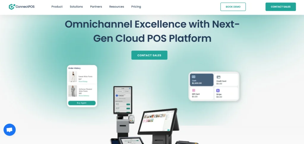 POS Software for Magento - ConnectPOS