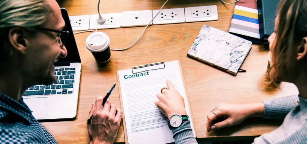 Contract Management Software