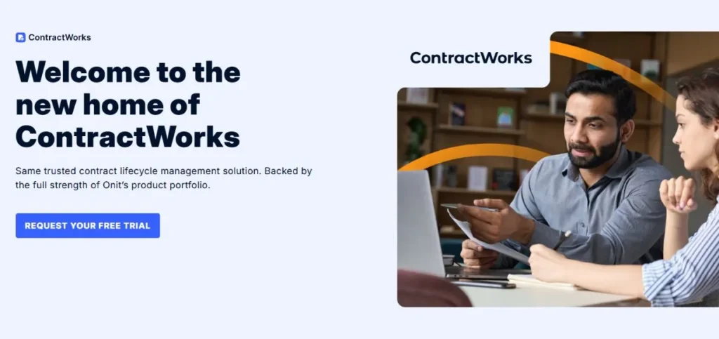 ContractWorks - Contract Management Software
