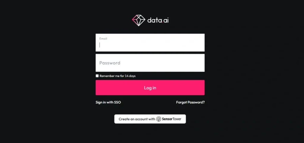 Data.ai - Mobile App Analytics Tools