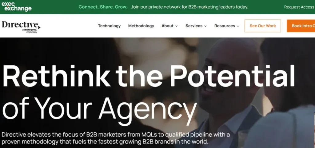 Directive Consulting - PPC Management Companies