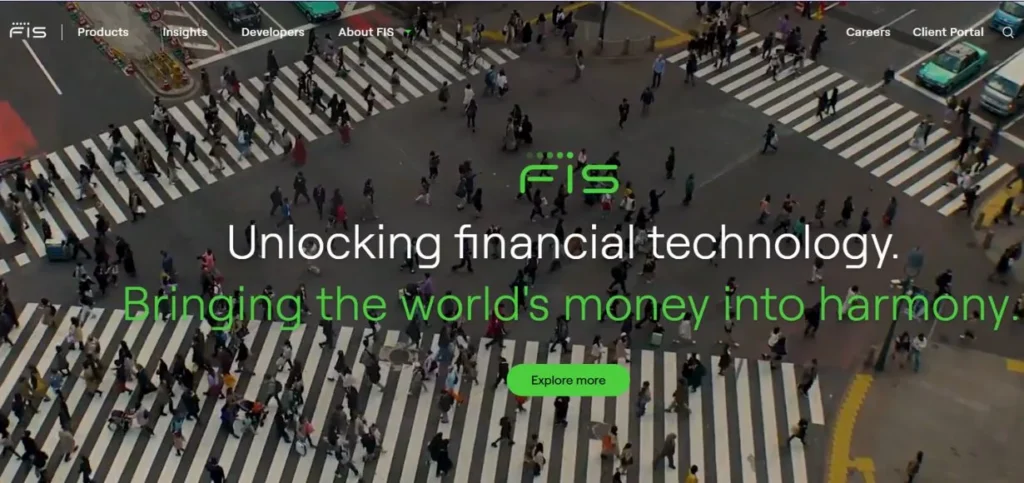 FIS Treasury - Treasury Management Software