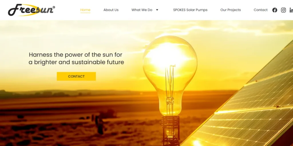 Solar Companies in Coimbatore