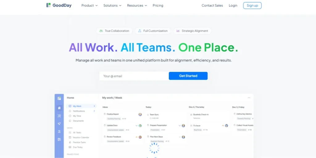 Agile Project Management Software