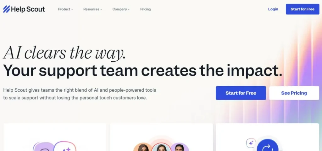 Help Scout - Help Desk Ticketing Software