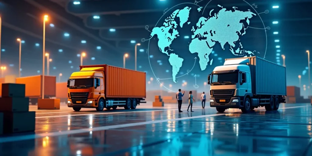 How to Start a Logistics Company