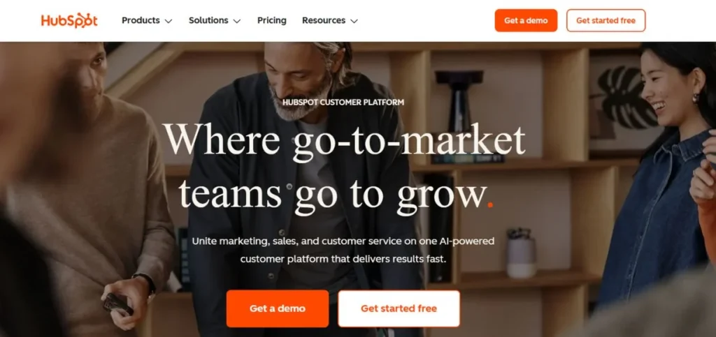 HubSpot Marketing Analytics - Marketing Analytics Platforms
