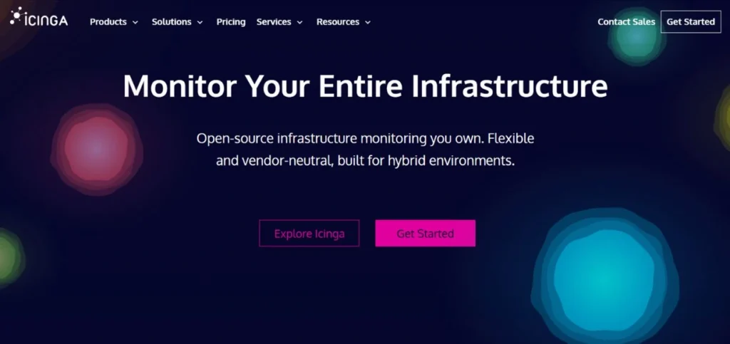 Icinga - Server Monitoring Tools