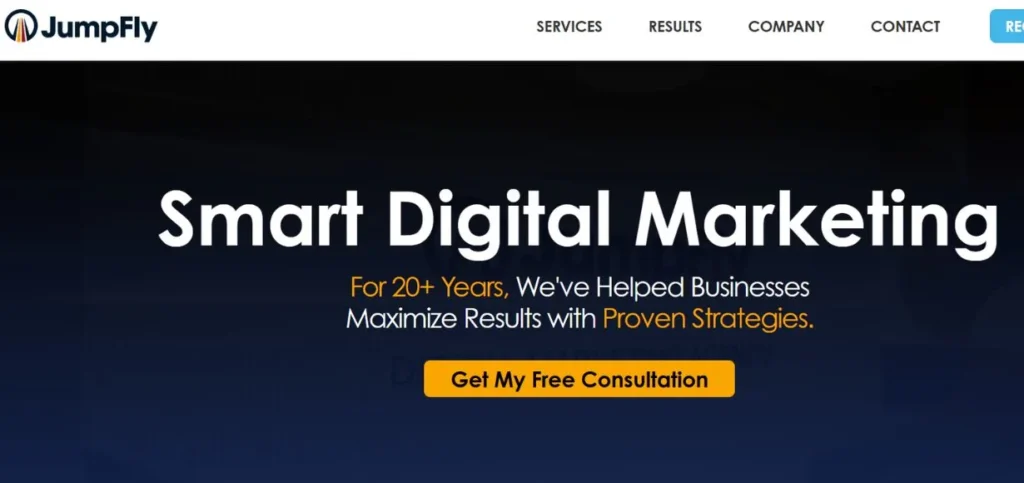 JumpFly - PPC Management Companies