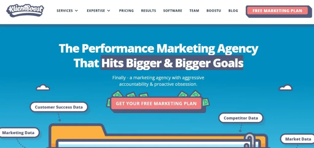 KlientBoost - PPC Management Companies