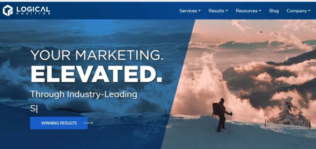 Logical Position- PPC Management Companies