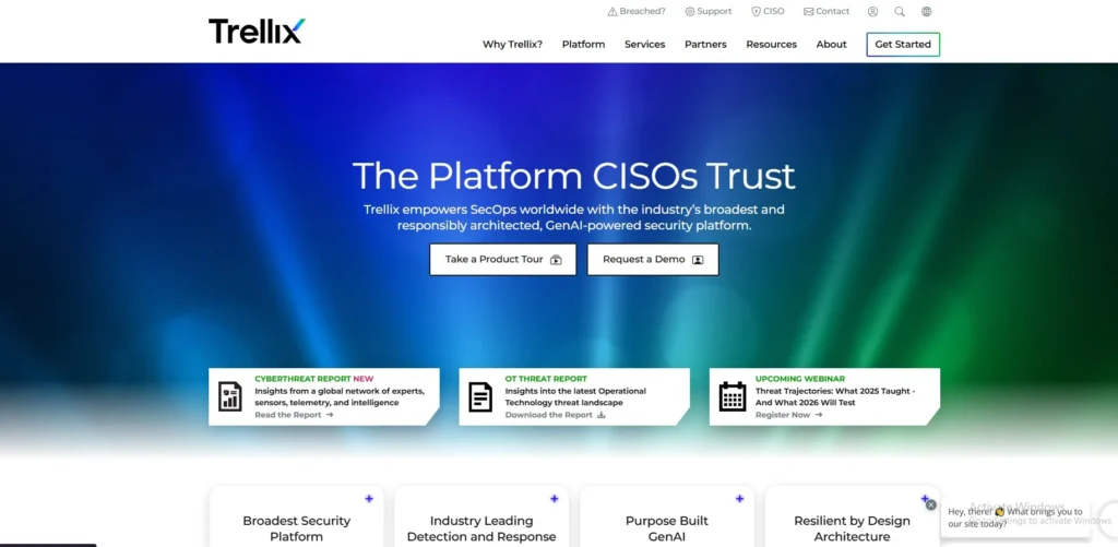 Endpoint Protection Software
-  McAfee Endpoint Security