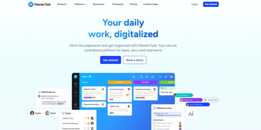 Agile Project Management Software