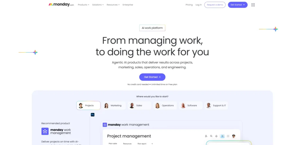 Bug Tracking Software - Monday.com