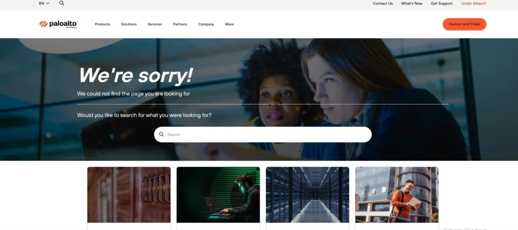 Endpoint Protection Software
- Palo Alto Cortex XDR 