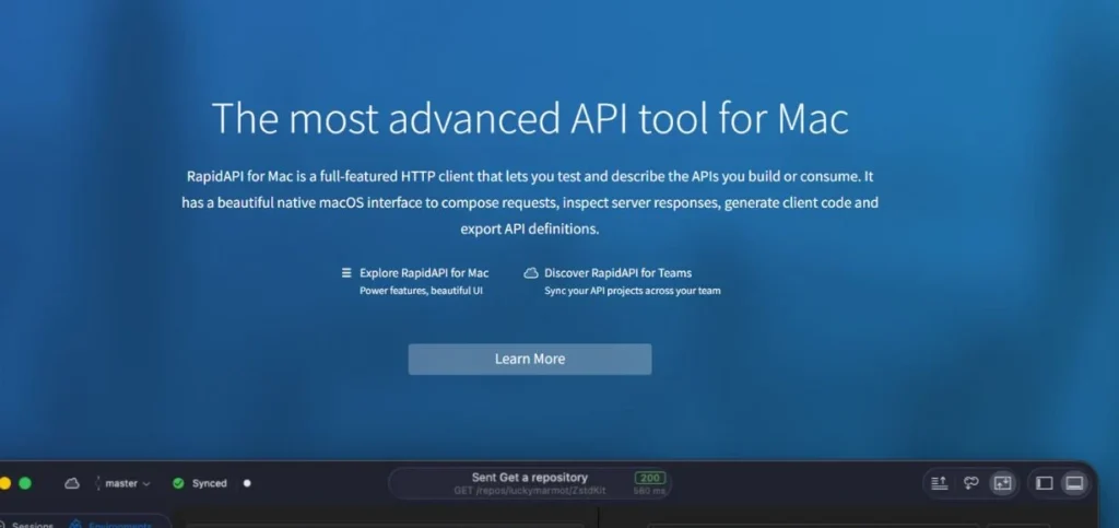 Paw - API Testing Tools