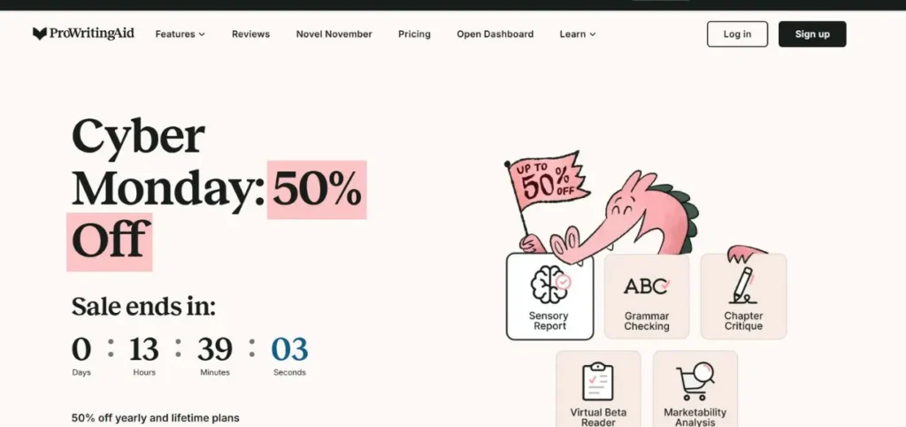 ProWritingAid - AI Story Generators