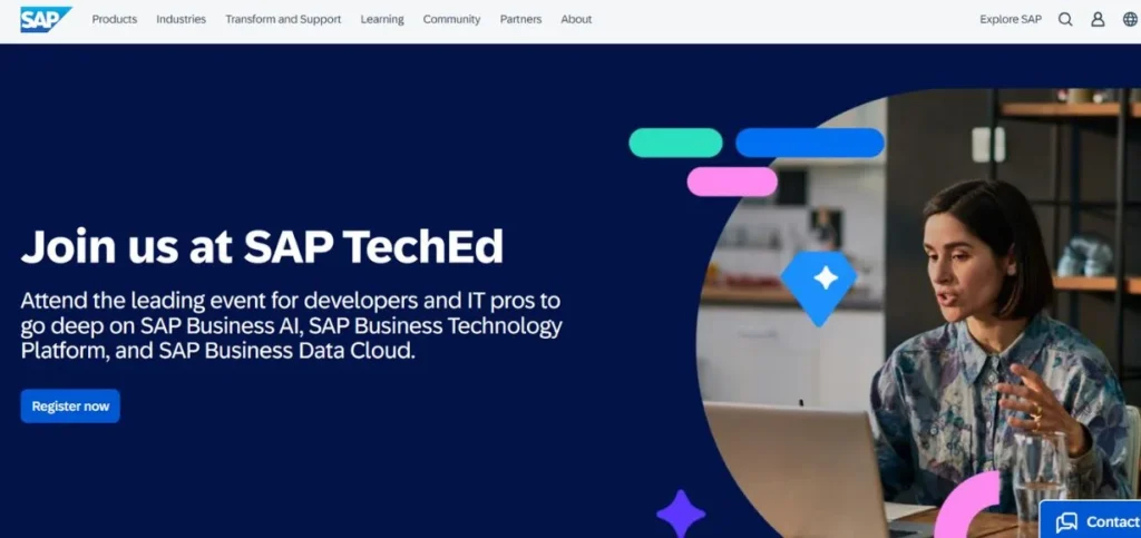 SAP Treasury and Risk Management - Treasury Management Software