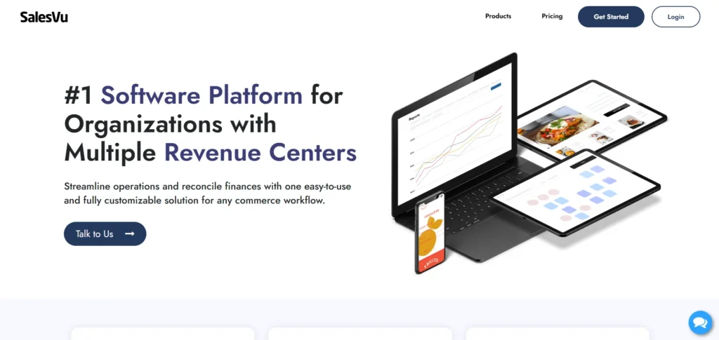 POS Software for Magento - SalesVu