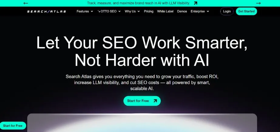 Search Atlas - AI SEO Tools