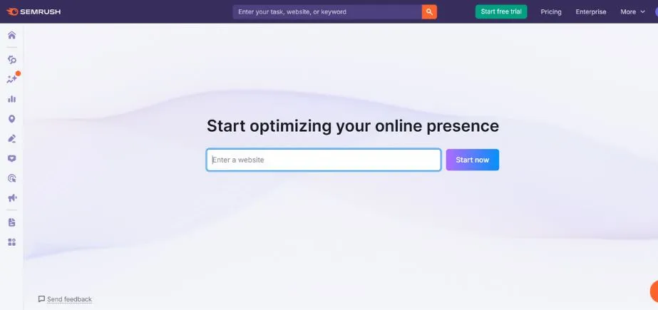 Semrush - AI SEO Tools