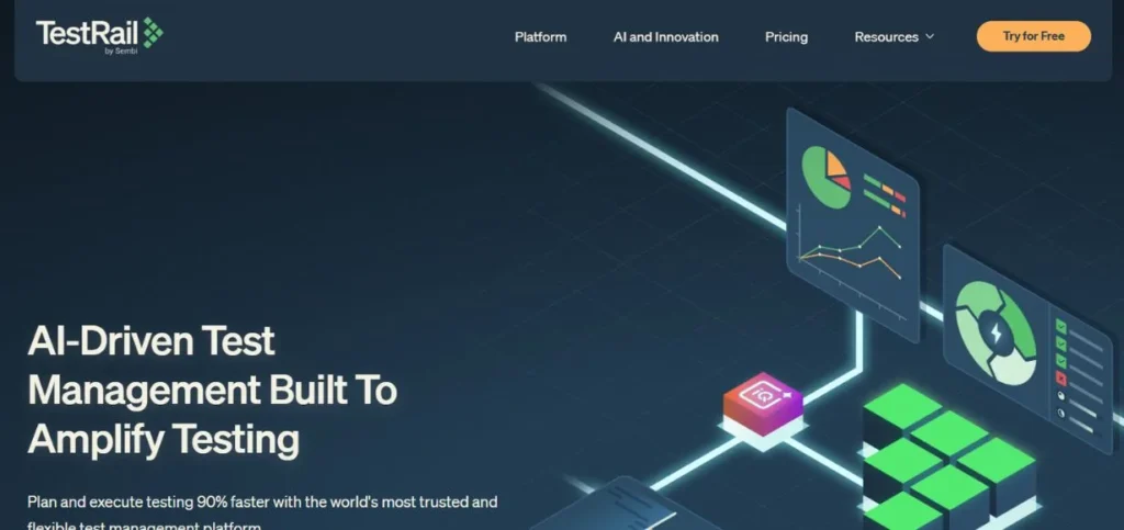 TestRail - Test Management Tools