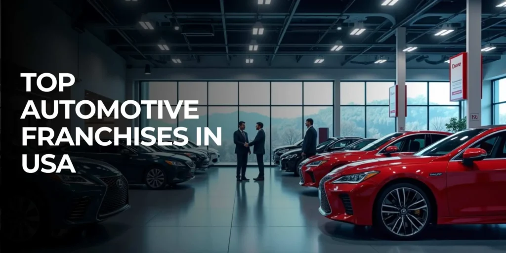 Automotive Franchises