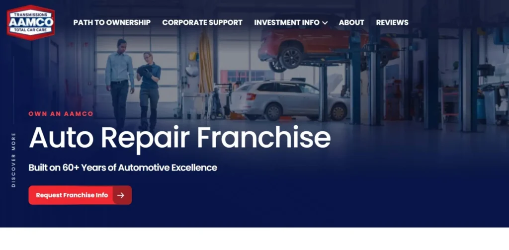 Automotive Franchises