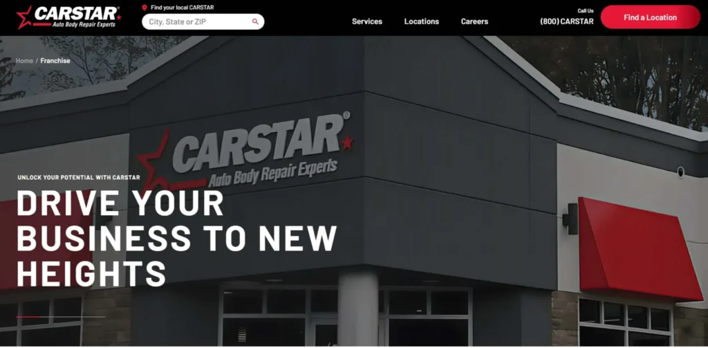 Automotive Franchises