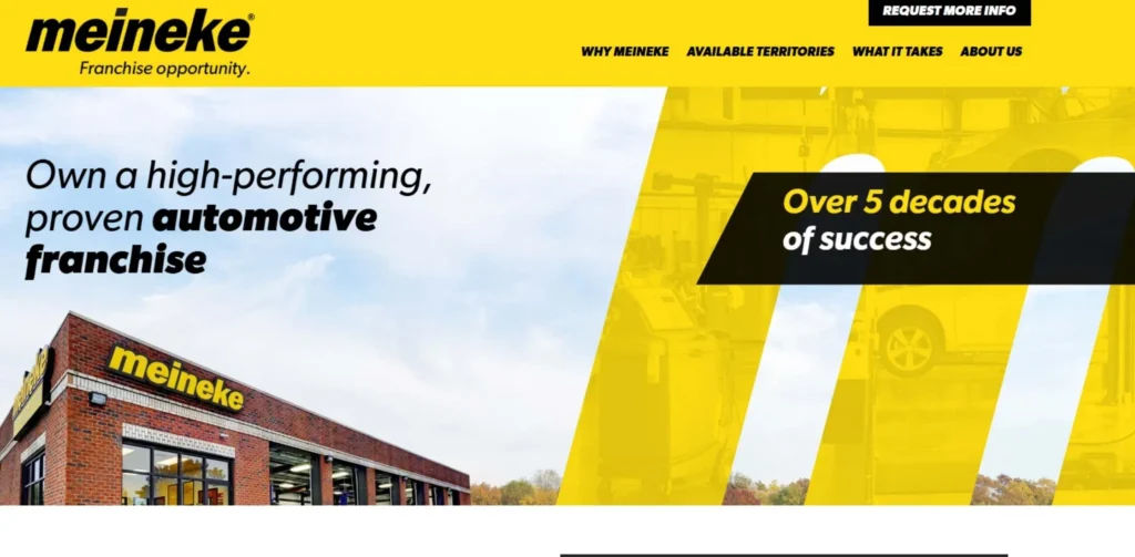 Automotive Franchises